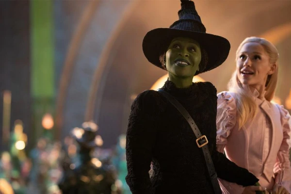 Estrenos de cine: “Wicked”, una precuela de la famosa “El mago de Oz”