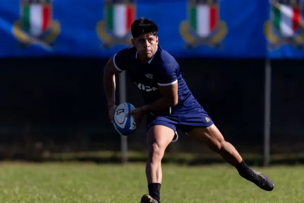 Contepomi elogió al tucumano Gonzalo García, que será titular en Los Pumas