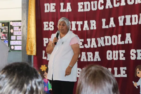 Miriam Lera, la maestra que usó la radio para enseñar a leer y a escribir a los chicos de los cerros tucumanos