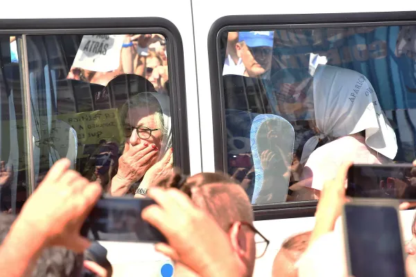 Las Madres de Plaza de Mayo niegan ser las propietarias del edificio donde funcionaba un boliche clandestino