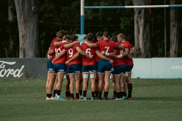 Los Pumas 7s tienen plantel confirmado para sus primeros torneos de la temporada