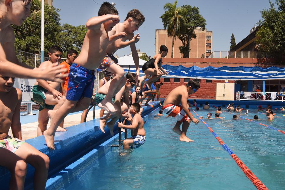 Temporada de piletas: ¿dónde refrescarnos en Tucumán?