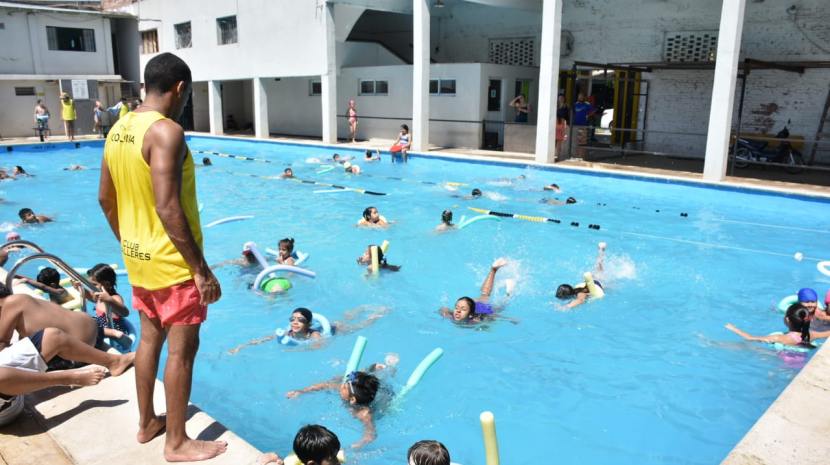 Temporada de piletas: ¿dónde refrescarnos en Tucumán?