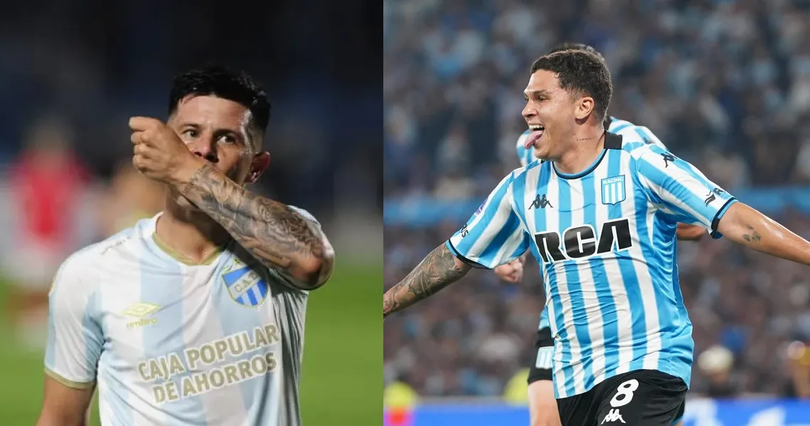 ¿Por qué a Atlético Tucumán le conviene que Racing sea campeón de la Copa Sudamericana?