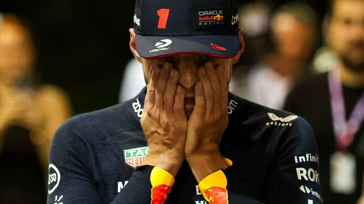 El gravísimo error de Red Bull que pone en peligro el campeonato de Verstappen en Las Vegas