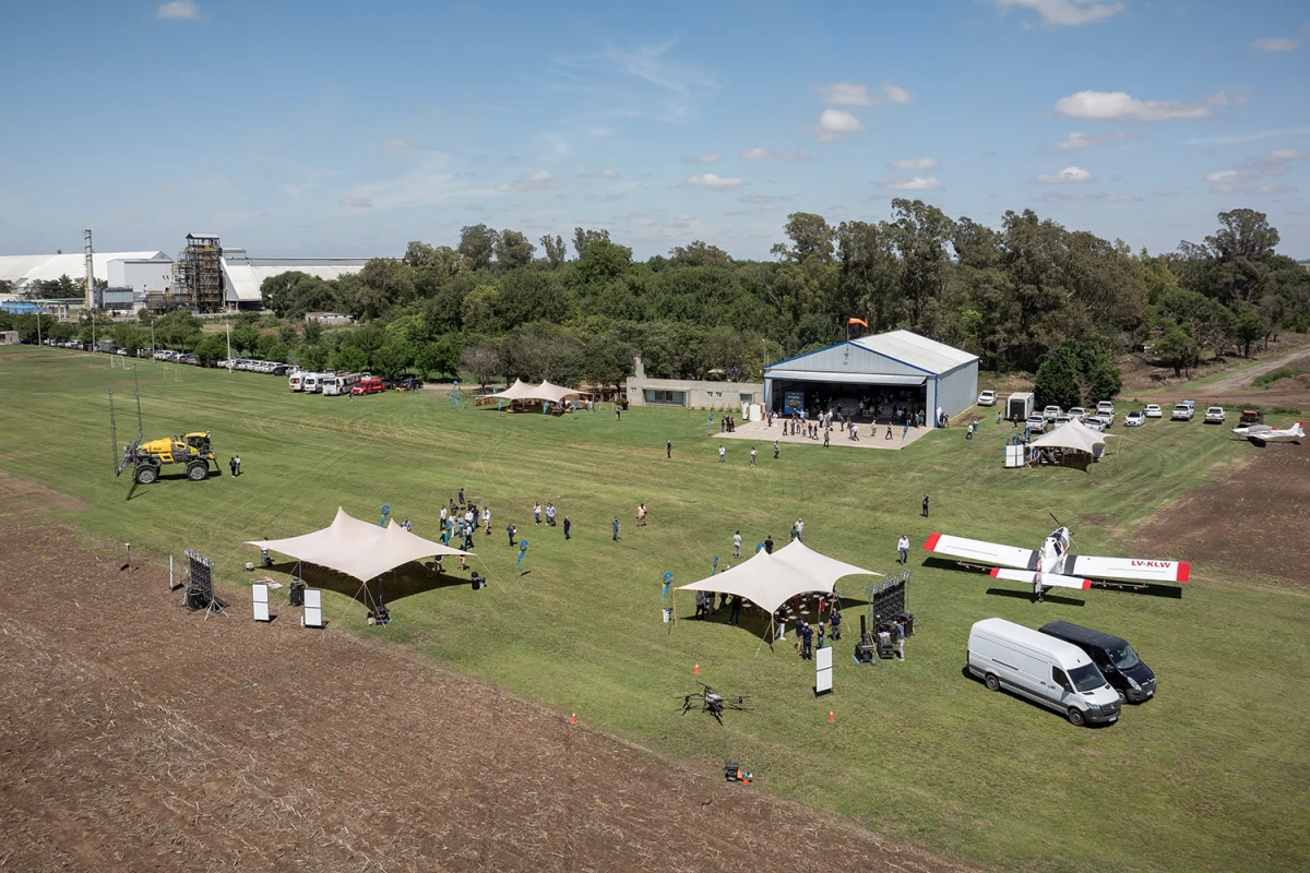 Prodeman es el nuevo Bayer ForwardFarming de Argentina donde se impulsa la agricultura regenerativa a través de prácticas  sustentables de vanguardia