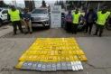 Los Valles, la principal ruta de ingreso de cocaína a Tucumán