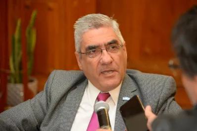 El ministro Abad fue elegido vicepresidente de la Comisión Federal de Impuestos