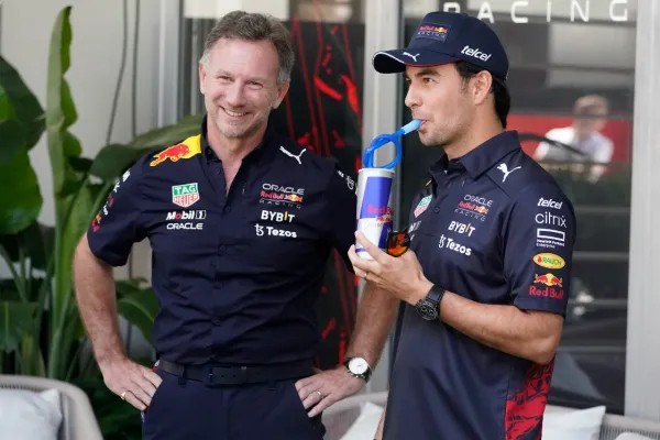 La advertencia del jefe de Red Bull que pone en aviso a “Checo” Pérez e ilusiona a Colapinto