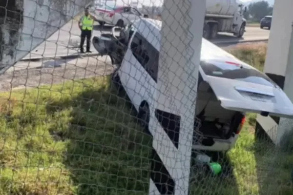 Un cardiólogo tucumano murió en un choque durante una excursión turística en México