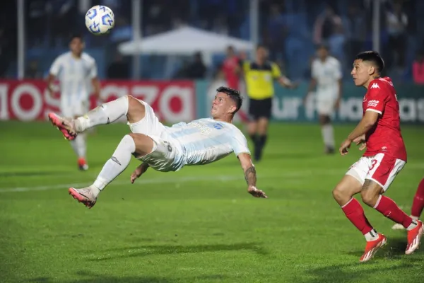 La figura de Atlético Tucumán que recuperó la sonrisa y el protagonismo