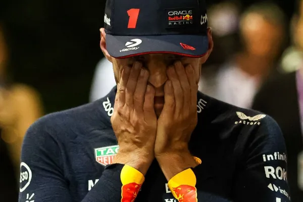 El gravísimo error de Red Bull que pone en peligro el campeonato de Verstappen en Las Vegas