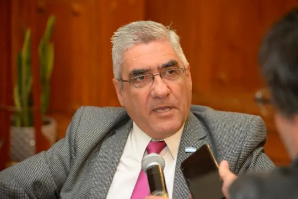 El ministro Abad fue elegido vicepresidente de la Comisión Federal de Impuestos