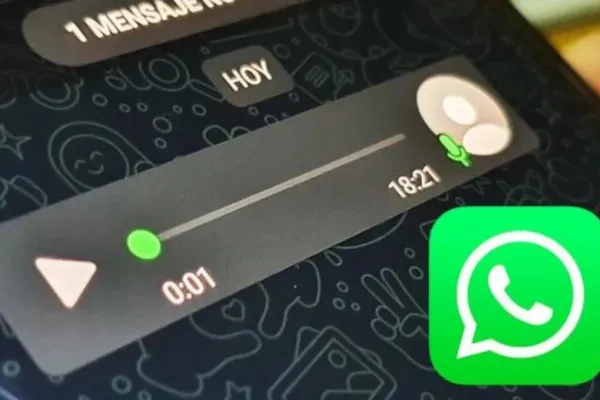 WhatsApp lanza la actualización más esperada: transcripciones de mensajes de voz