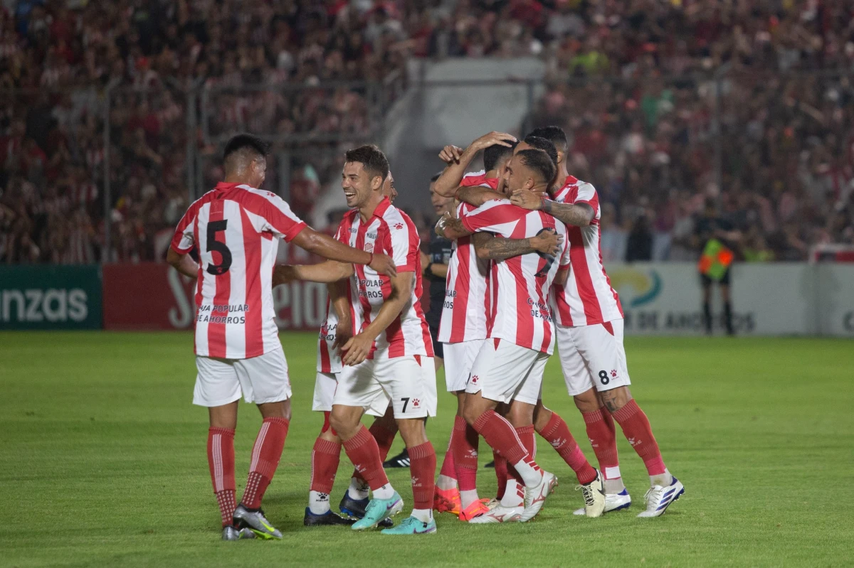 POR DOS CANALES. El duelo de San Martín de Tucumán contra Gimnasia de Mendoza se podrá ver por DirecTV Sports y TyC Sports.