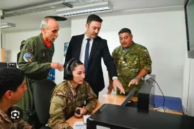 Brigadier Valverde: antecedentes del elegido por Milei para ser el nuevo jefe de la Fuerza Aérea