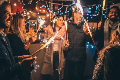 ¿Cuál es el único país de Sudamérica que no celebra la Navidad?