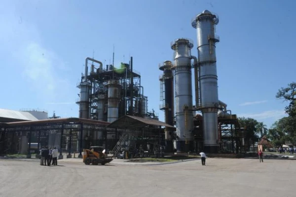 La zafra aportará 261.000 m³ de alcohol para bioetanol