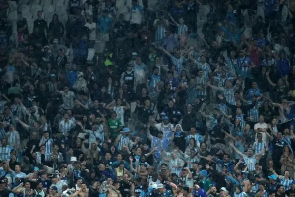 ¡Una pesadilla! A 900 hinchas de Racing les cancelaron las entradas a horas de la final de la Copa Sudamericana