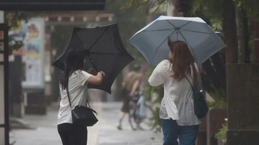 Alerta por tormentas en varias provincias