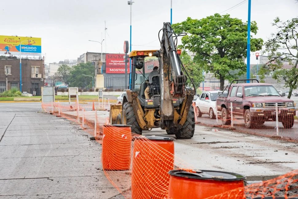 El municipio de San Miguel de Tucumán lanza un plan de pavimentación