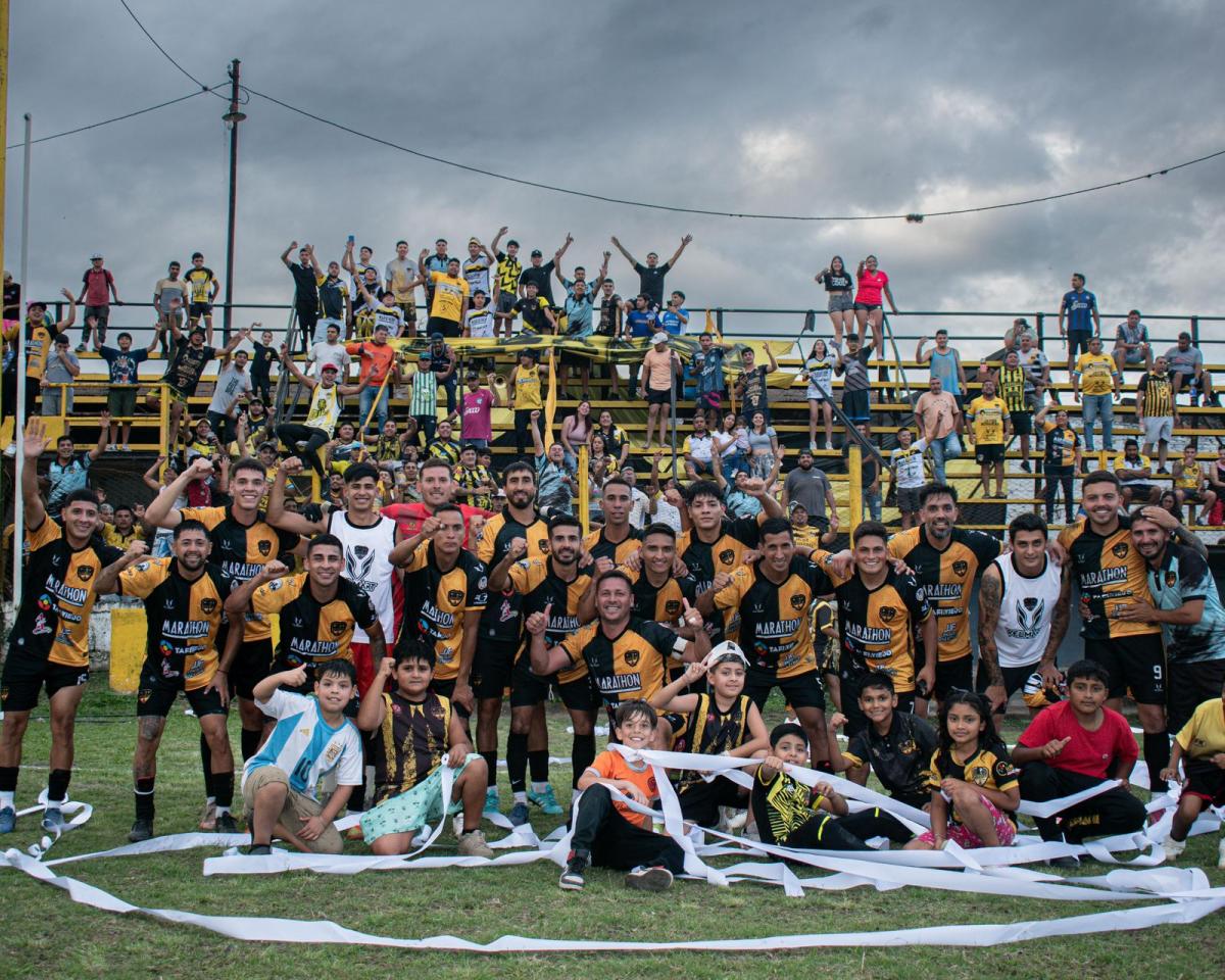 All Boys y Talleres de Tafí Viejo ganaron y son líderes en el ascenso de la Liga Tucumana