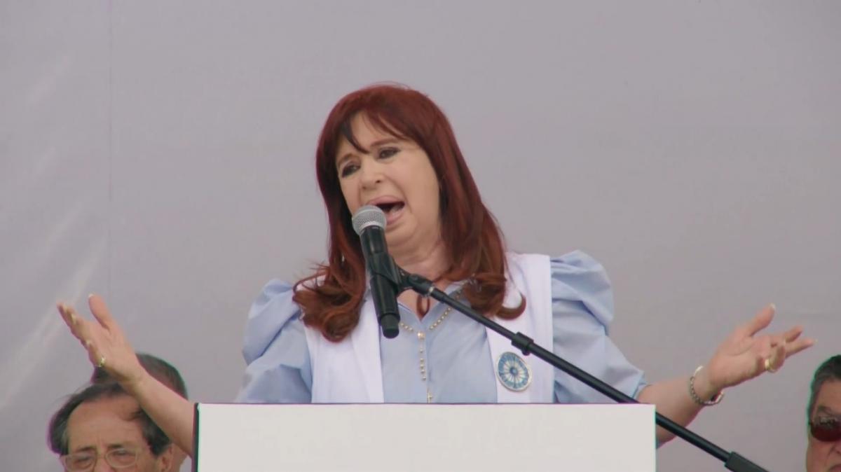 Cristina de Kirchner