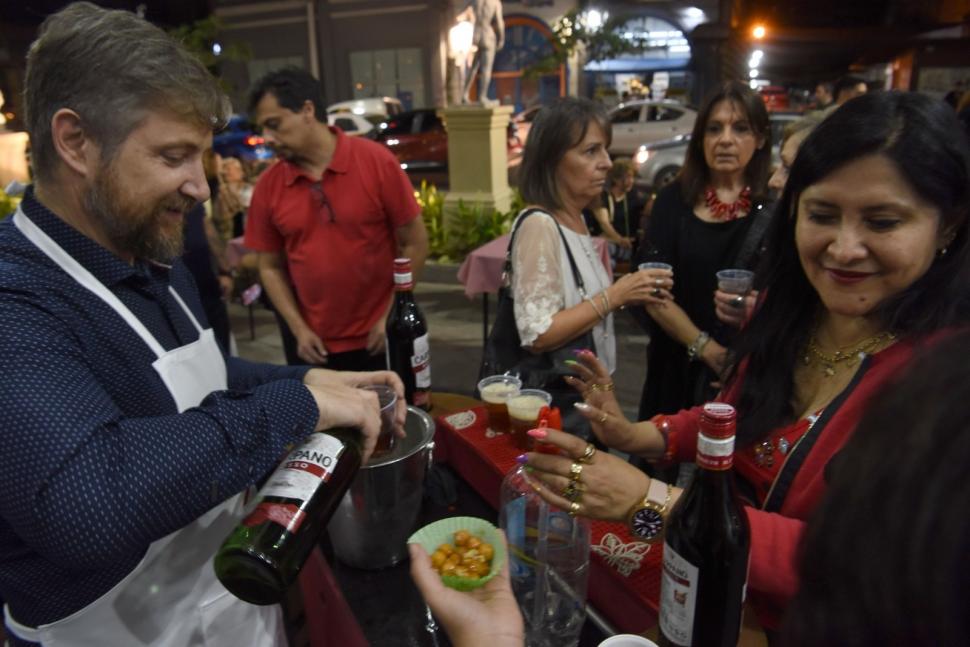 BEBIDAS TRADICIONALES. Un aperitivo propio de la península.