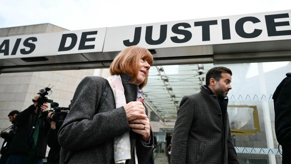 DESTROZADA: La víctima dejó desgarradores declaraciones durante su comparición ante la Justicia.