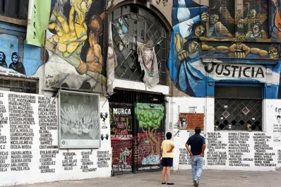 Estuve en Cromañón la noche anterior: la historia viral de la que pudo haber sido una víctimas más