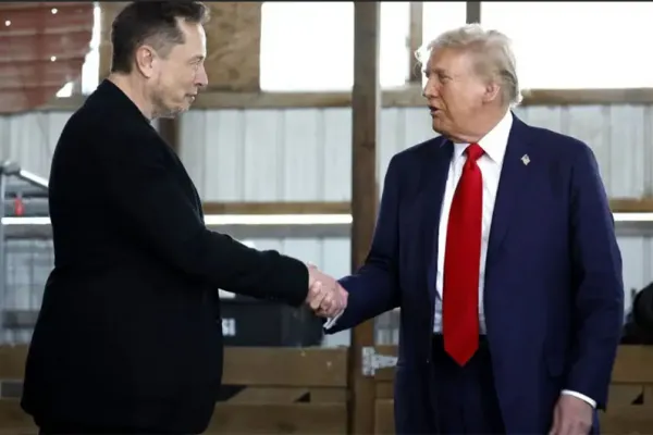 ¿Donald Trump y Elon Musk en Argentina?