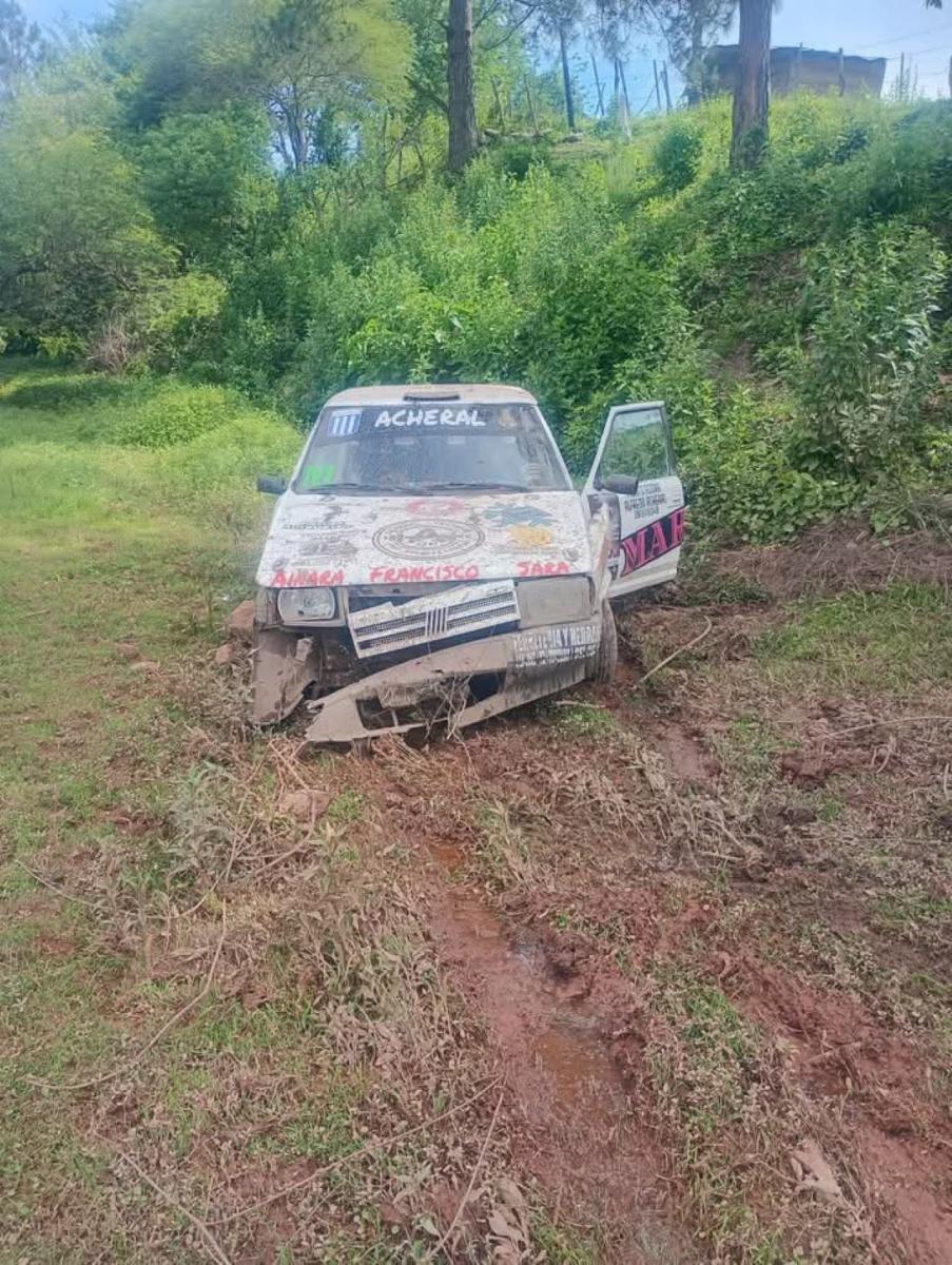 “Pensé que se iba a morir”, el crudo relato de la periodista que acompañó al camarógrafo que fue atropellado por un auto de rally