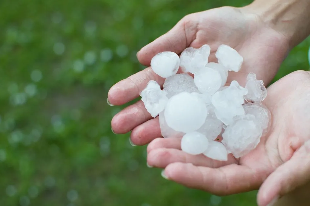 Tucumán y 10 provincias en alerta amarilla por tormentas y caída de granizo: qué dice el pronóstico