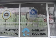 Secuestro de mercadería del Estado: Jaldo reafirmó que en Tucumán se acabó la impunidad