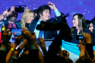 Milei recupera imagen entre los jóvenes luego de la mayor caída en la confianza de 2024