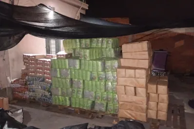 Mercadería en Manantial Sur: el caso generó un aluvión de denuncias de situaciones similares en la provincia