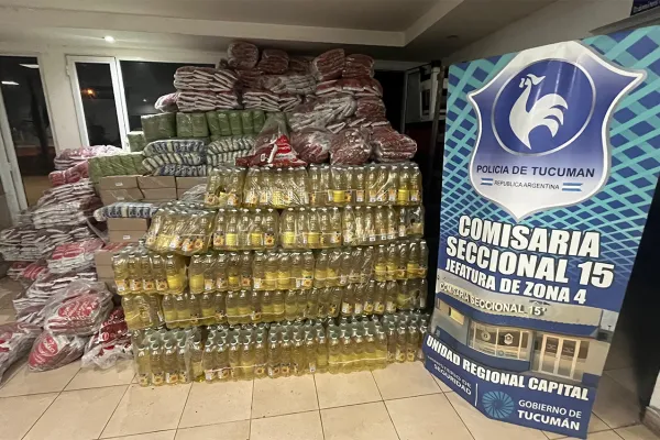 Con la tarjeta alimentaria, 87.000 tucumanos dejarán de recibir módulos vía intermediarios