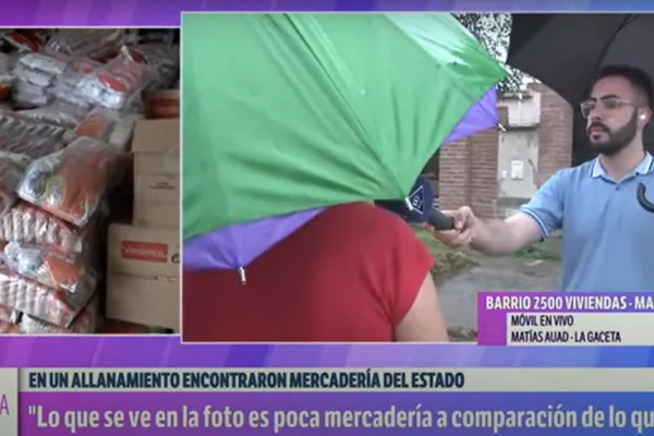 Escándalo en Manantial Sur: Le pedía el DNI a la gente, pero la mercadería nunca llegaba