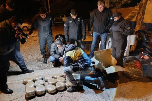 Se incrementó el ingreso de drogas y Tucumán quedó en el centro del avance narco del NOA