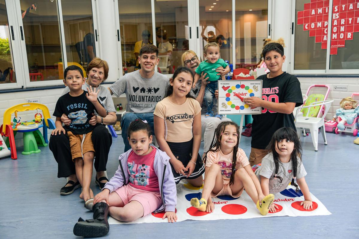 Se celebra el “Gran Día” en Tucumán: con tu compra de Big Mac podés ayudar a Casa Ronald y a la  Fundación Sí