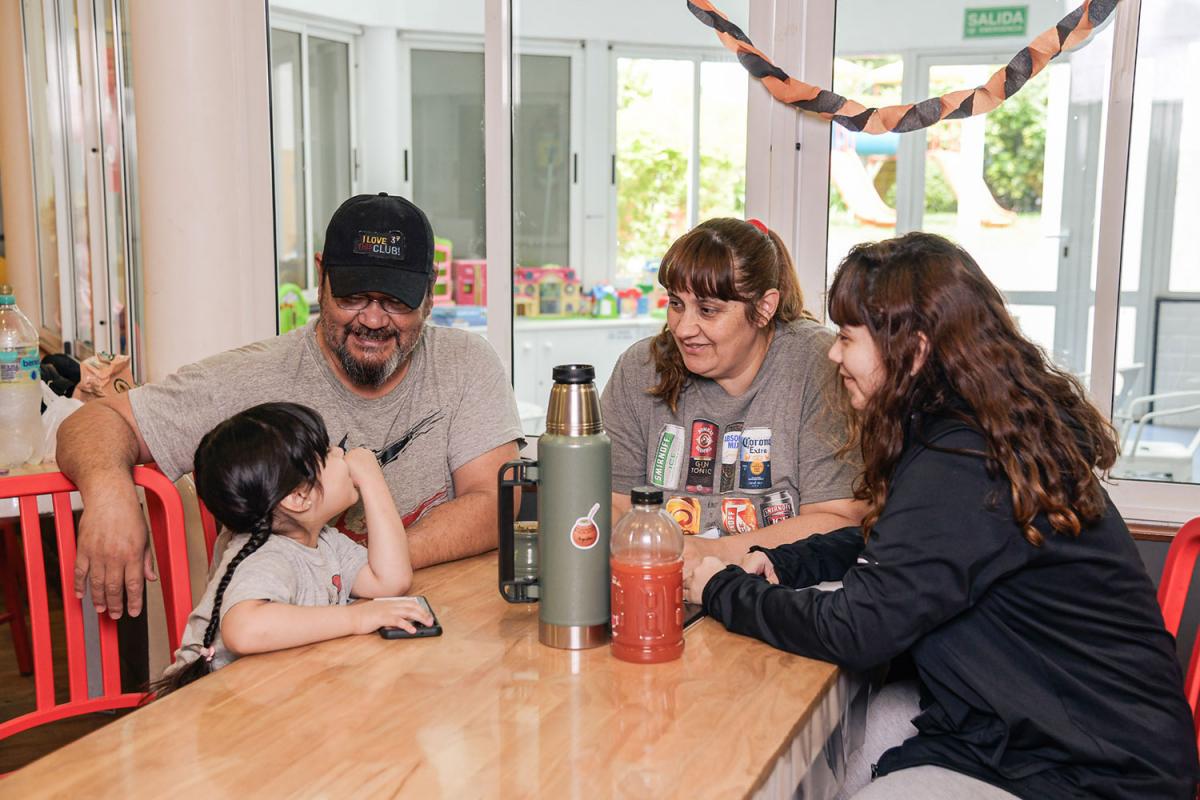 Se celebra el “Gran Día” en Tucumán: con tu compra de Big Mac podés ayudar a Casa Ronald y a la  Fundación Sí