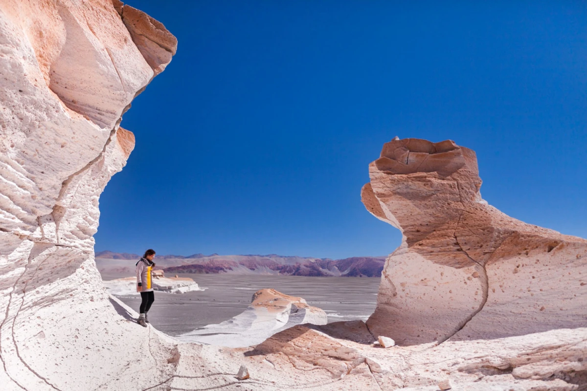 Antofagasta de la Sierra: naturaleza extrema en paisajes de otro planeta