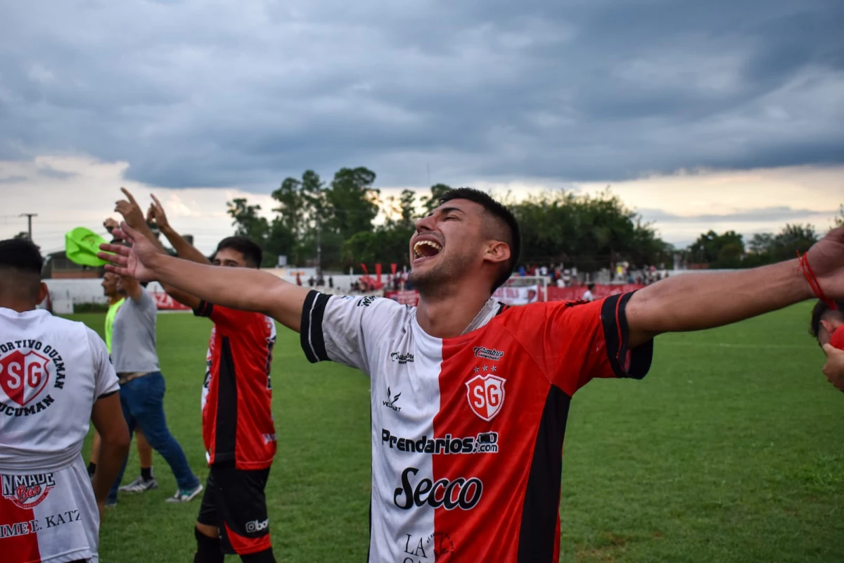 Sportivo Guzmán y Atlético Concepción se verán las caras en las semifinales de la Liga Tucumana