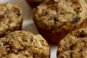 Muffins saludables de café y yogur: una receta alta en proteína e ideal para empezar el día con energía