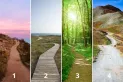 Test de personalidad: el camino que elijas revelará cuál es tu mayor motivación