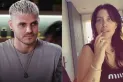 Wanda Nara criticó a Mauro Icardi por haberla grabado a cara lavada