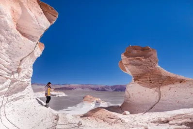 Antofagasta de la Sierra: naturaleza extrema en paisajes de otro planeta