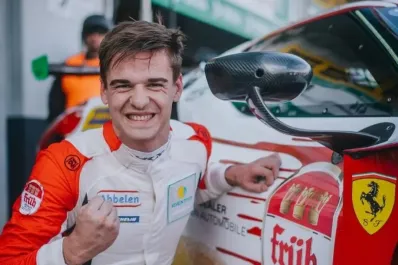 ¿Qué chances hay de que el argentino Varrone llegue a la Fórmula 1?