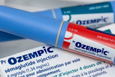 Nuevo estudio marca nuevos efectos secundarios de Ozempic