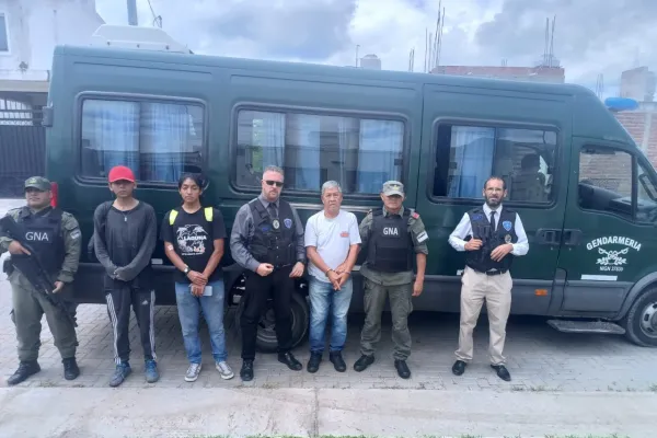 No le hice nada malo: la declaración del camionero imputado por el caso de María Cash